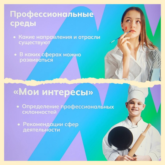 «Моя Россия – новые горизонты» на тему «Познаю себя».